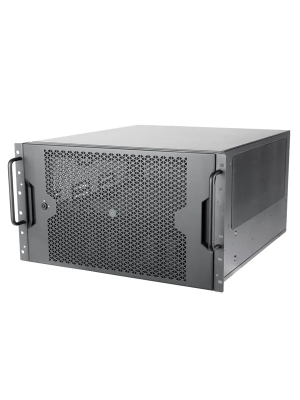 SilverStone RM61-312 - Kabinett