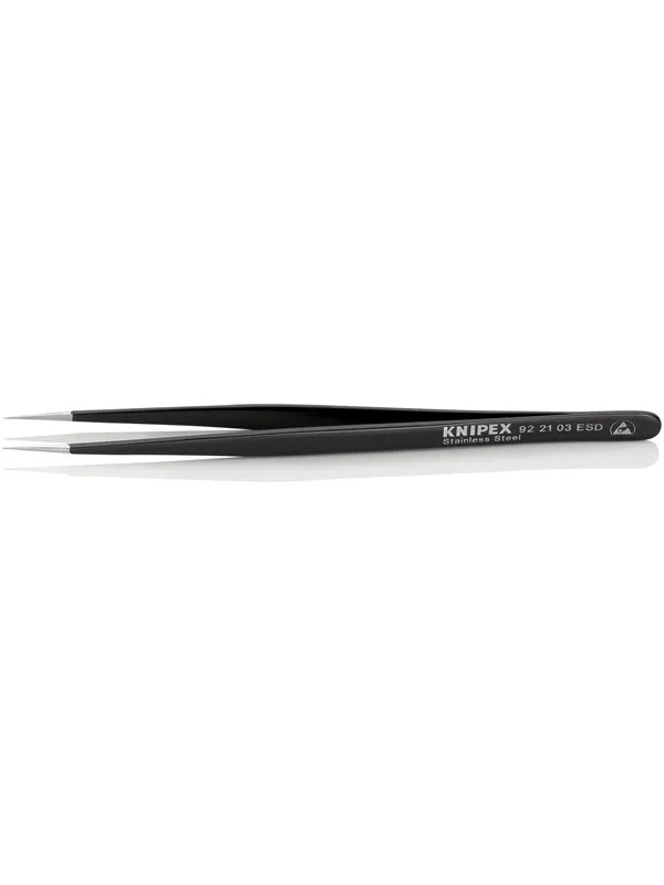 KNIPEX Universal pinsett ESD