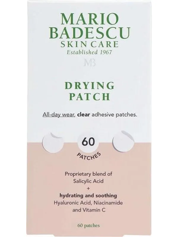 Mario Badescu Drying Patch - 24L