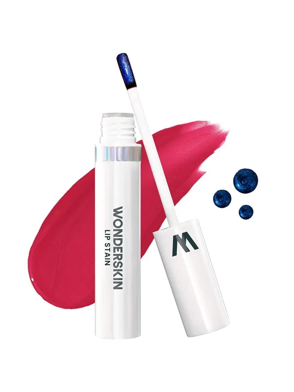 Wonderskin Wonder Blading All-Day Lip Stain - FIRST KISS