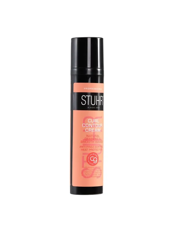 Stuhr Styling Curl Contour Cream - 100 ml.