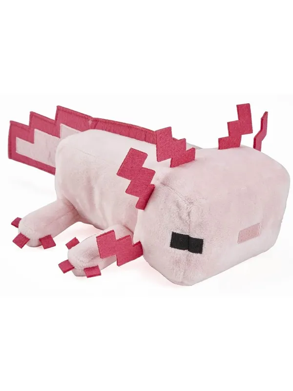 Minecraft - Axolotl - Bamser & kosedyr