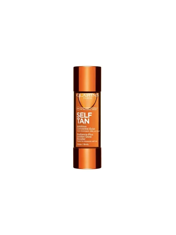 Clarins Self Tan Radiance-Plus Golden Glow Booster 30ml