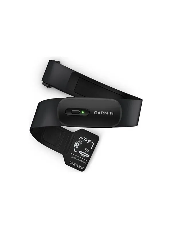 Garmin HRM 200 - heart rate sensor for smart watch GPS receiver module - M to XL