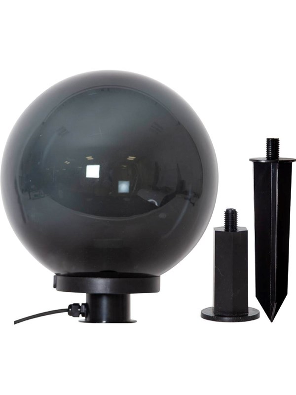 EGLO Monterollo Smoke black