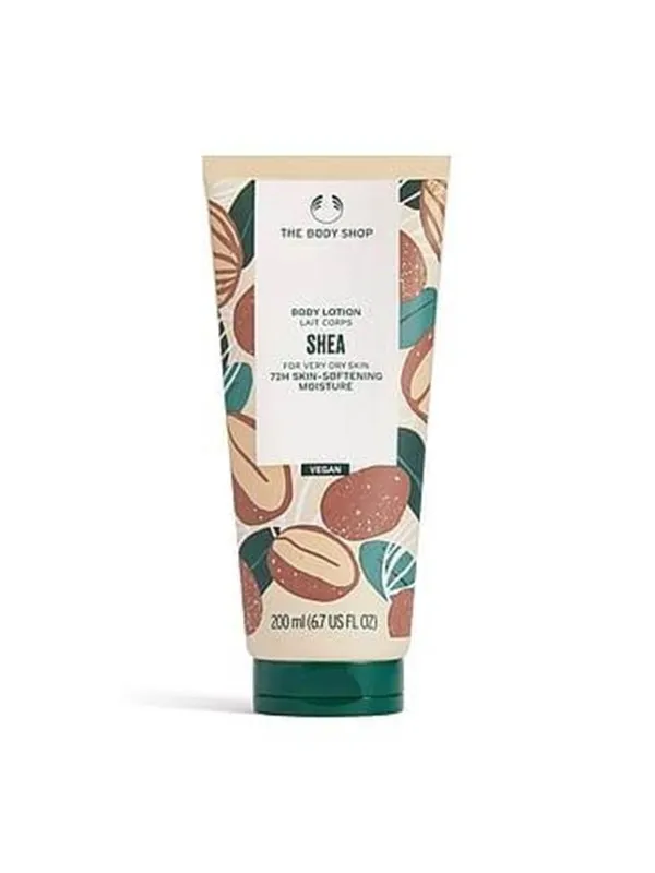The Body Shop Shea Body Lotion 200 ml