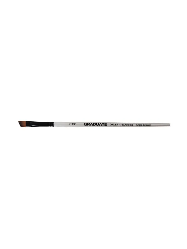 Daler-Rowney Graduate Synthetic Angel Shader Nr 1/4"