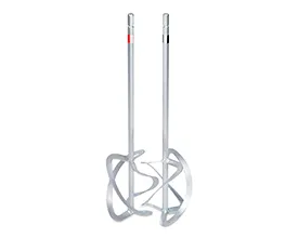 Visp x 2 stk Ø 120 x 550 mm - HEX 13