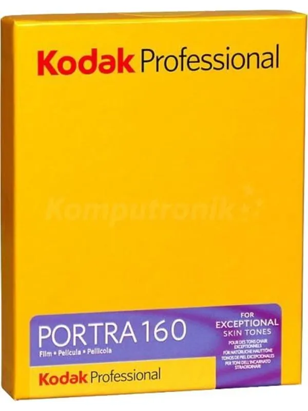 KODAK Portra 160 8x10 10 Sheets