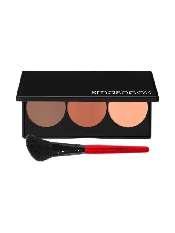 Smashbox Step-By-Step Contour Kit 11.47 g. - Medium/Dark.