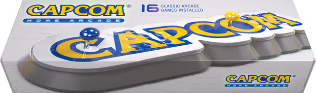 Capcom Home Arcade konsoll