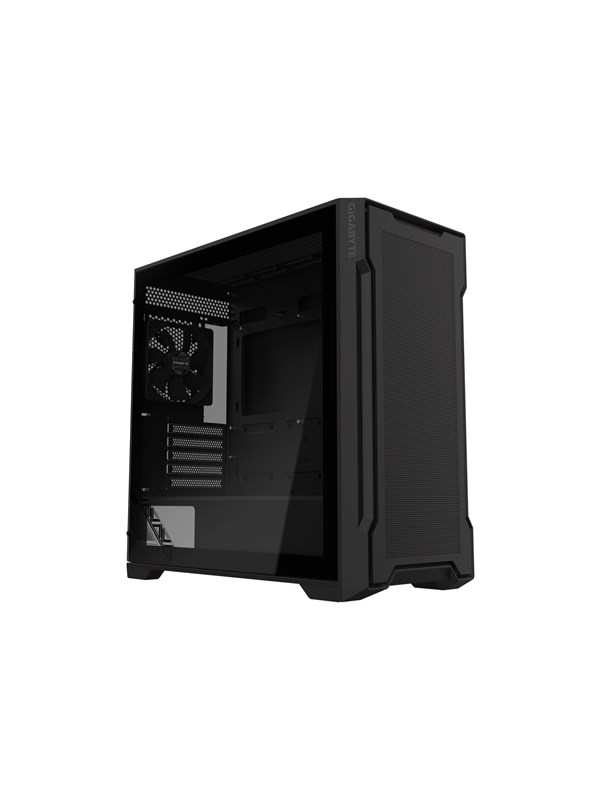 GIGABYTE C102 Glass - Kabinett - Tower - Svart
