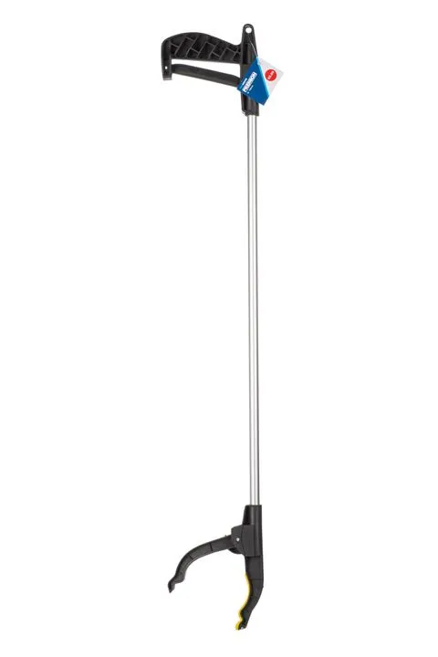 Oppsamlingsverktøy 76 cm - gummi belegg