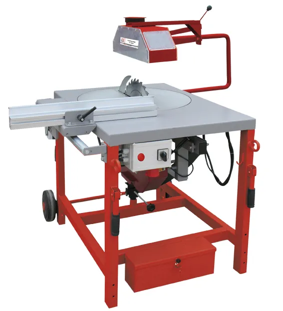 Bordsirkelsag TS400Z_400V Holzmann
