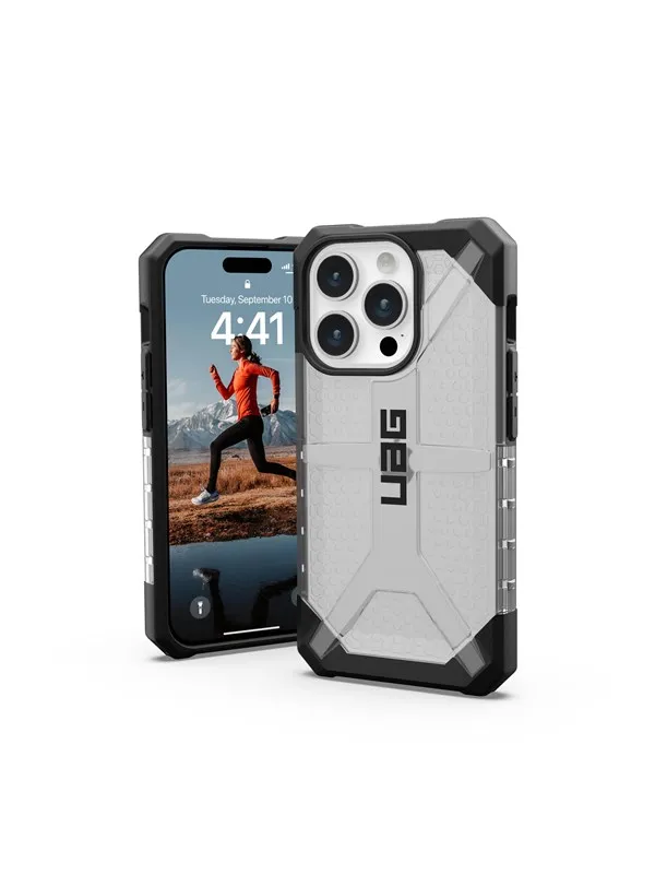 UAG Plasma ice - iPhone 15 Pro
