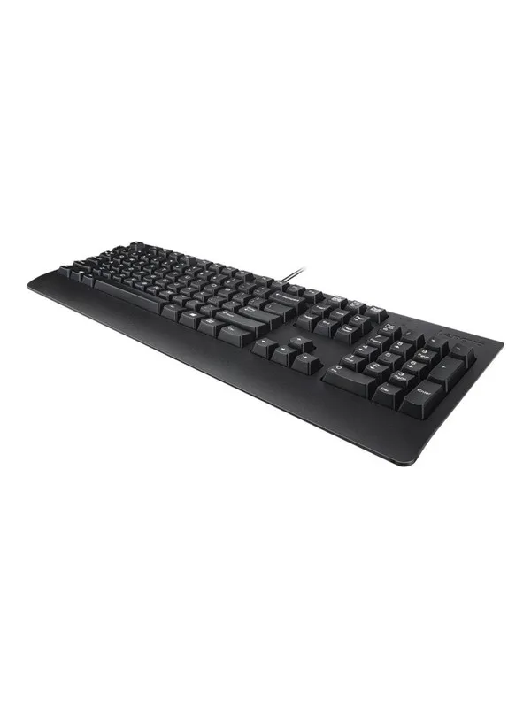 Lenovo Preferred Pro II - Tastatur - Fransk - Svart