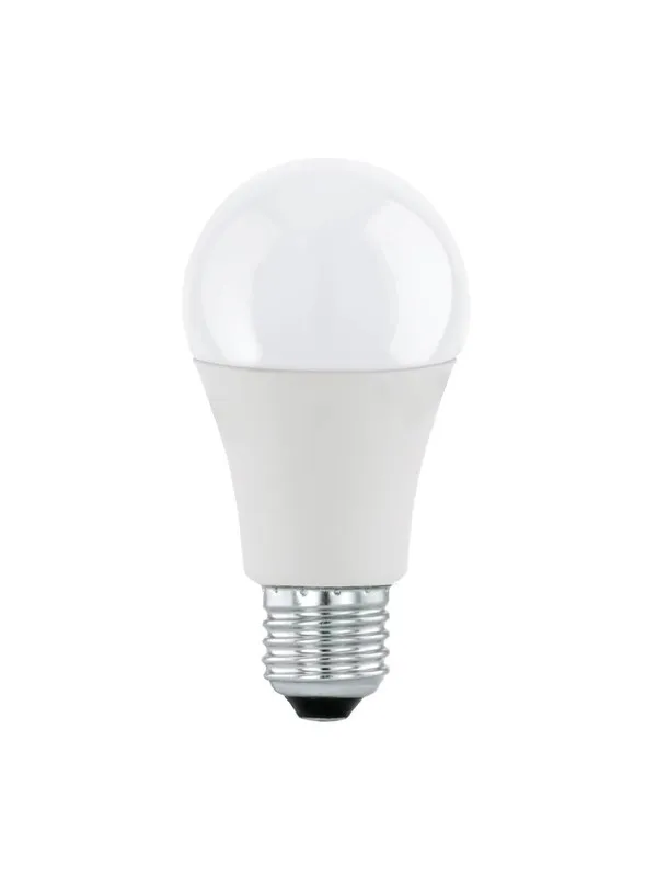 EGLO LED-lyspære A60 Standard 11W/830 1055 lumen matt dimmable E27