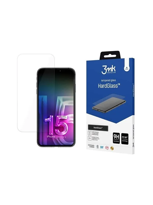 3mk HardGlass - screen protector for mobile phone