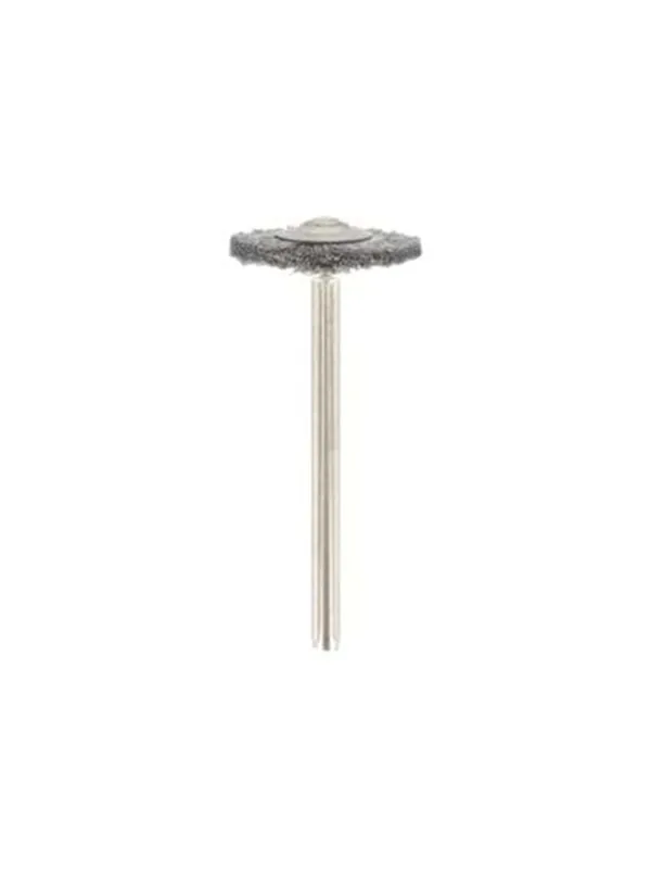Dremel Carbon steel brush
