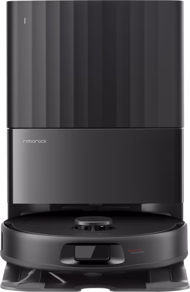 Roborock Qrevo S Pro Robotstøvsuger (sort)