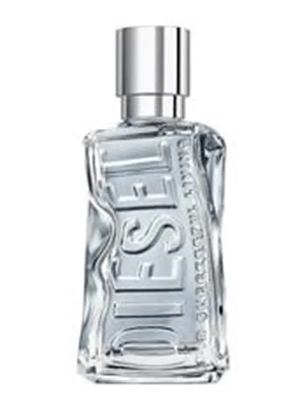 Diesel D Eau de Toilette 50 ml