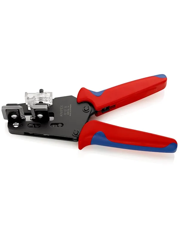 KNIPEX Presisjons-avisoleringstenger, med formkniver