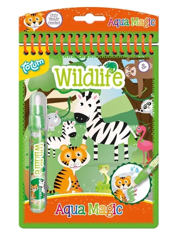 Totum WILDLIFE Aqua Magic