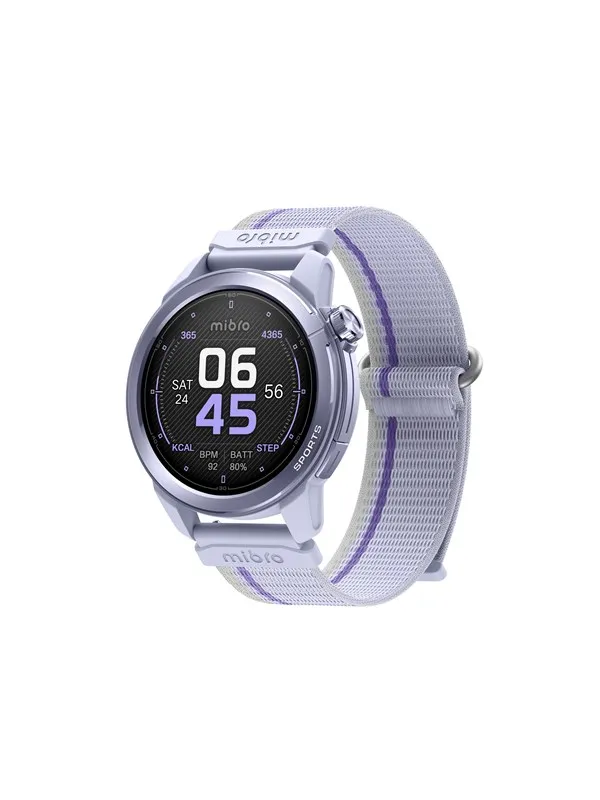 Mibro GS Active2 - Lilac