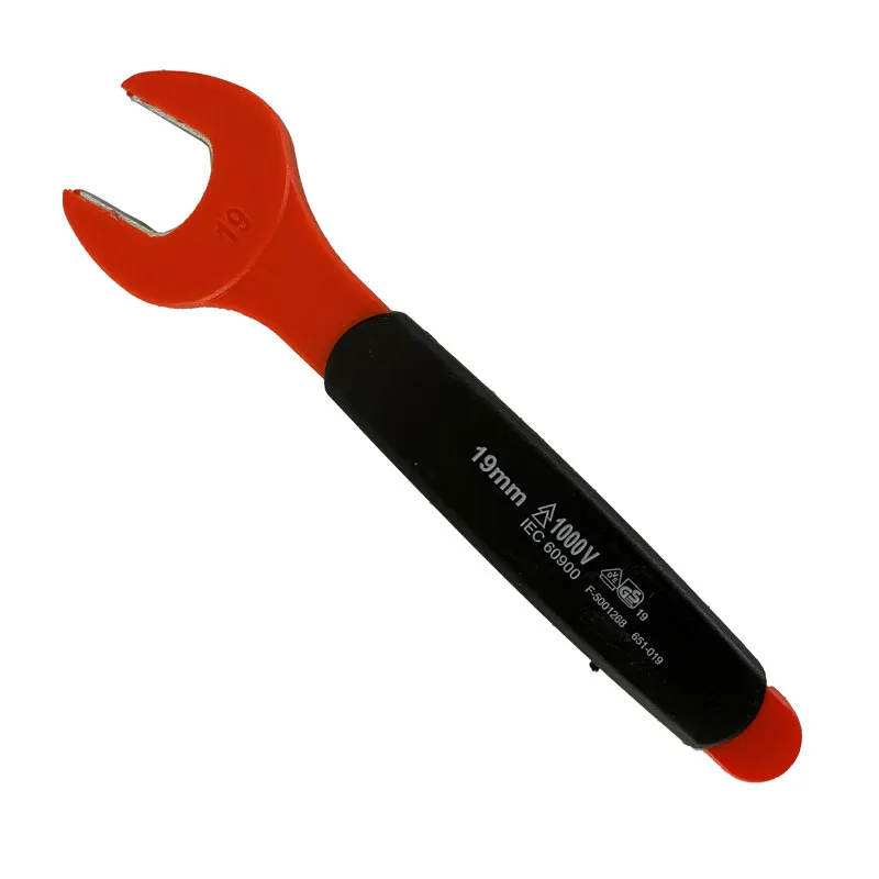 BATO VDE 1000V Gaffelnøkkel 19mm