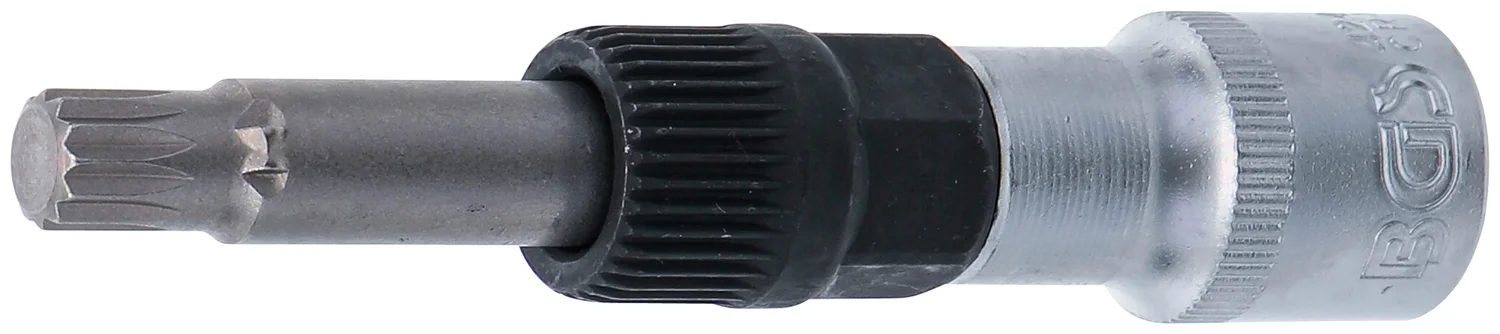 Bittop til generator | 12,5 mm (1/2") | indvendig multitand (til XZN) M10