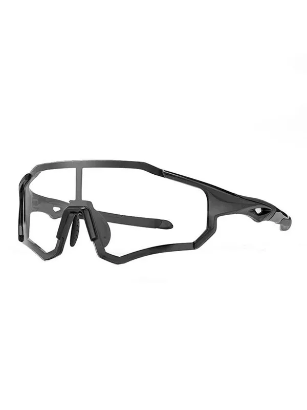 Rockbros 10181 photochromic UV400 cycling glasses - black