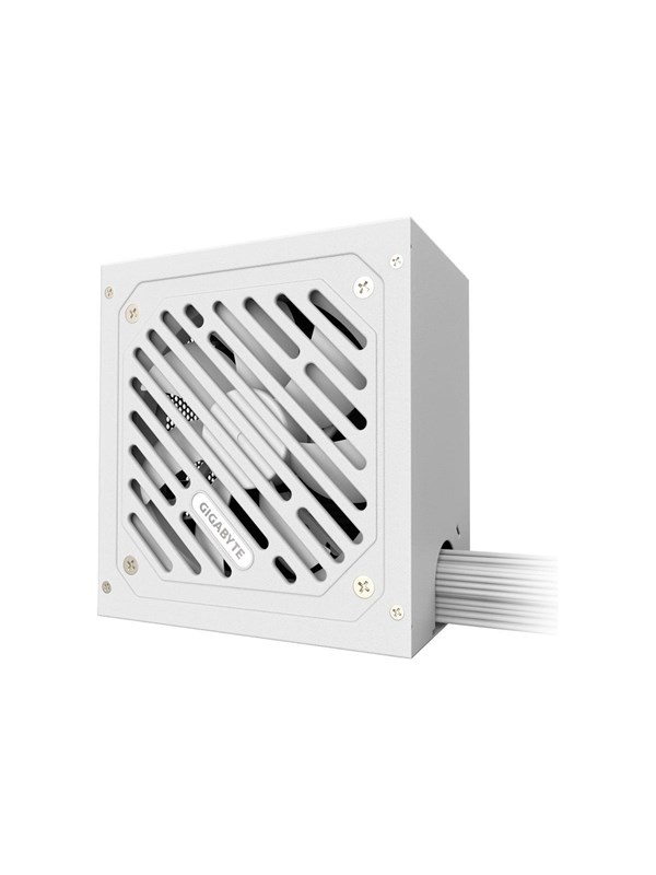 GIGABYTE P650SS ICE Strømforsyning (PSU) - 650 Watt - 120 mm - ATX 3.0 - 80 Plus Silver sertifisert