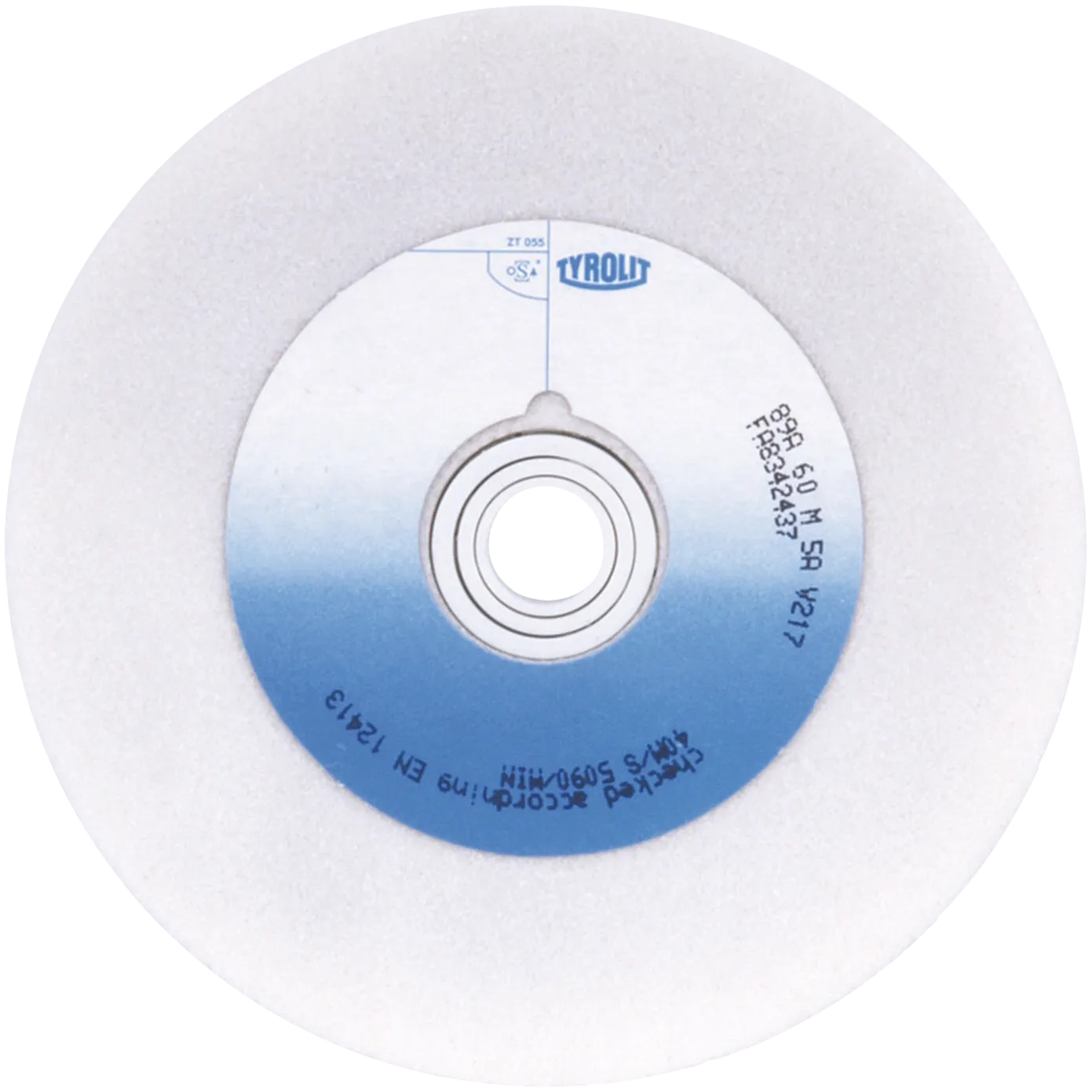 Slipeskive til bordsliper F1 150×10×20 89A80L5AV55