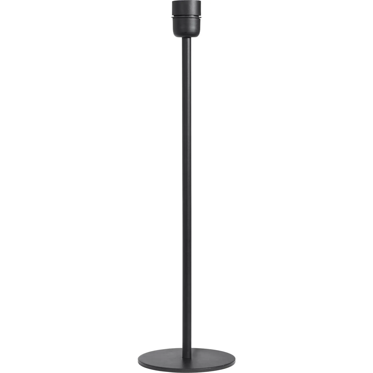 PR Home Base 1444503 Matt Svart 45cm