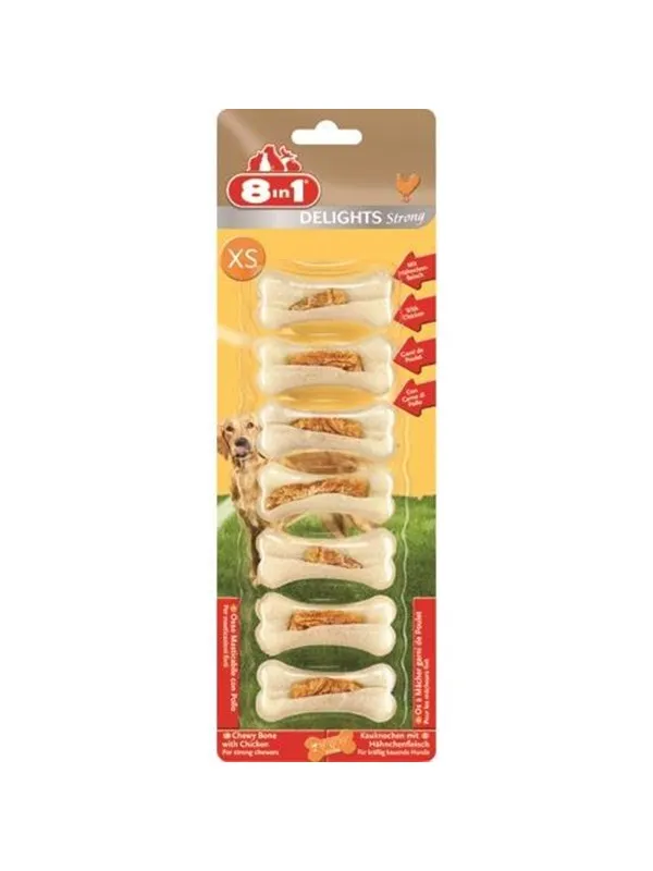 8 in 1 Delights Strong Bones