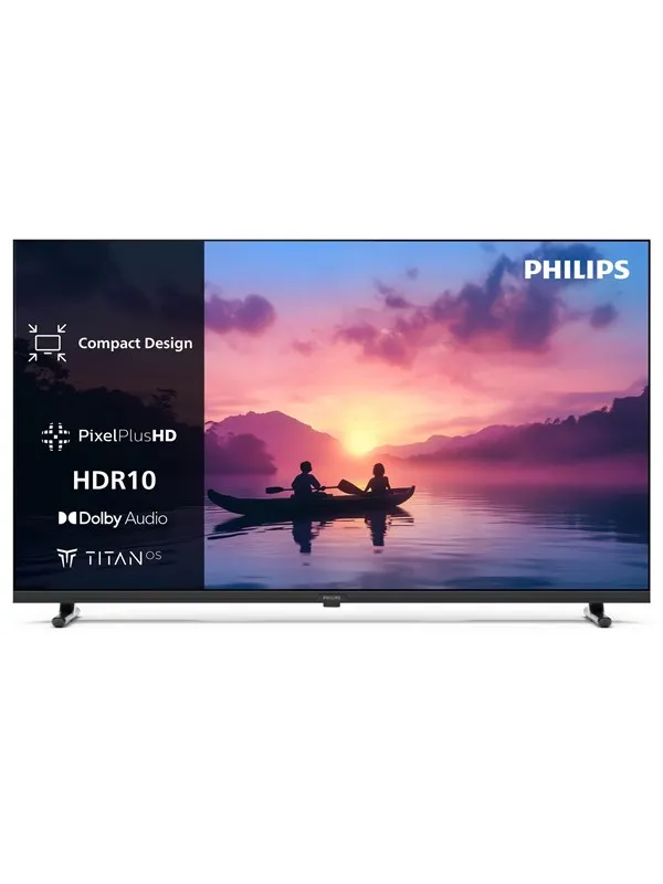 Philips 24” PHS6000 HD Ready LED Smart-TV (2025)