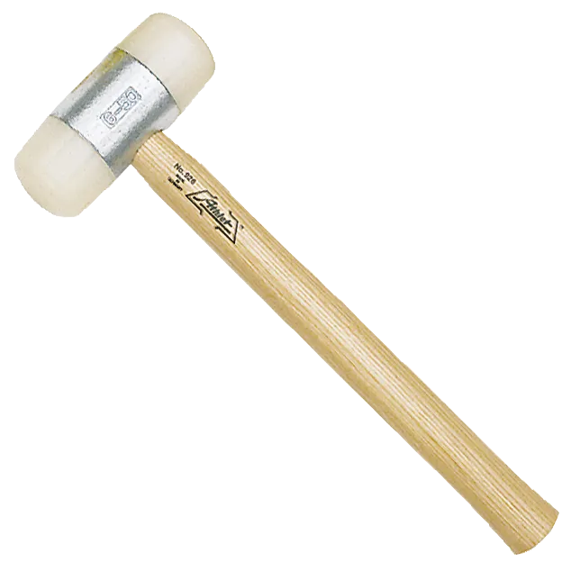 Athlet nylonhammer 32 mm