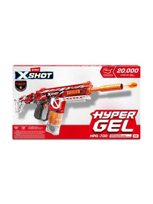 X-shot Hyper Gel Large Blaster (3500Gellets)
