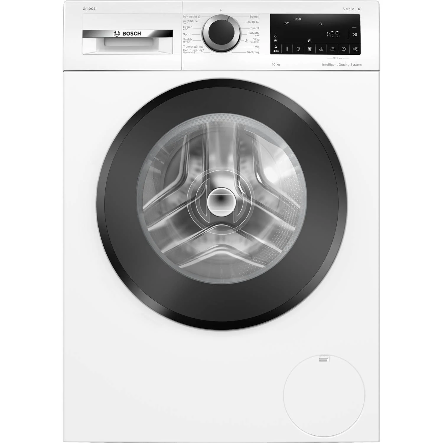 Bosch WGG254FQSN