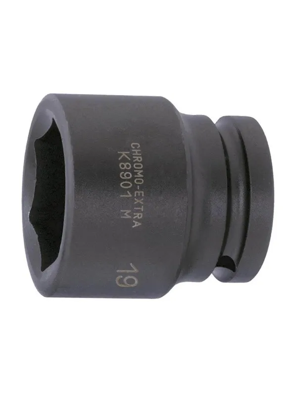 BAHCO power socket metric 3/4" heagon 46 mm