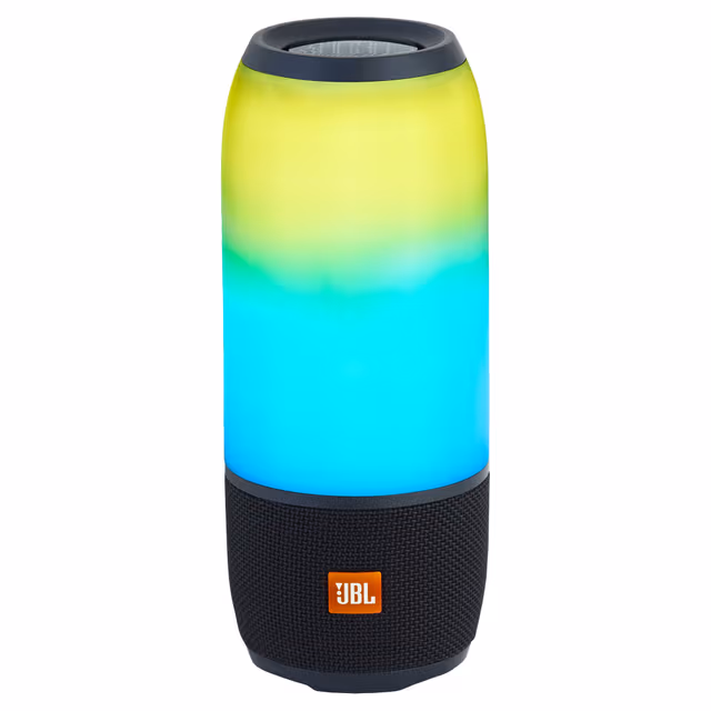 JBL Pulse 3 høyttaler (sort)