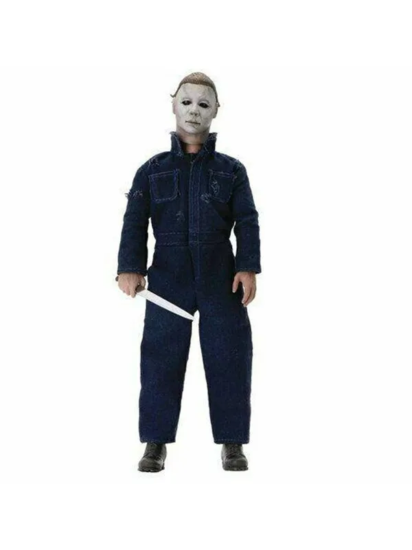 Neca - Halloween 2 Michael Myers Clothed Figure 20 cm - Figur