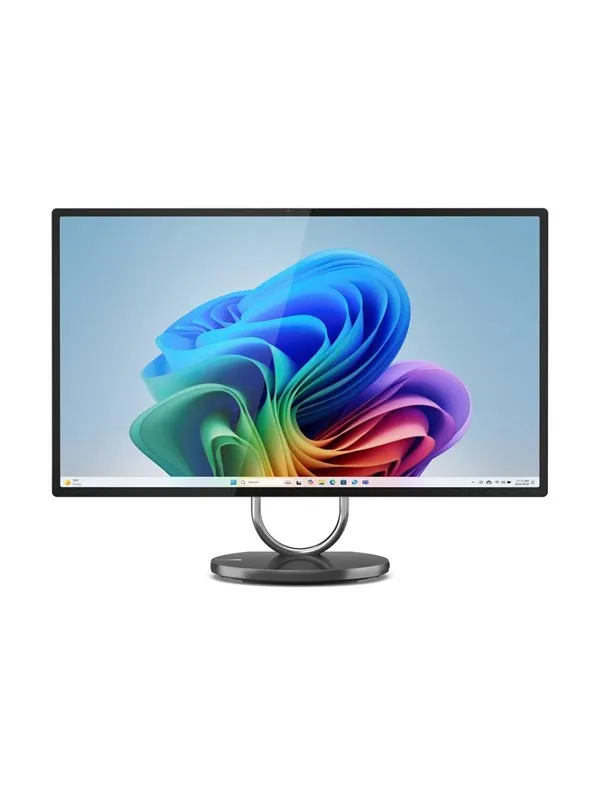 Lenovo Yoga AIO 32ILL10 - all-in-one - Copilot+ PC - Core Ultra 7 256V - 16 GB - SSD 1 TB - LED 31.5" - International English