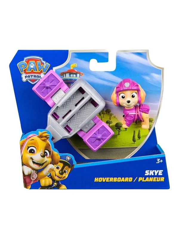 Paw Patrol Core Actionvalp Skye