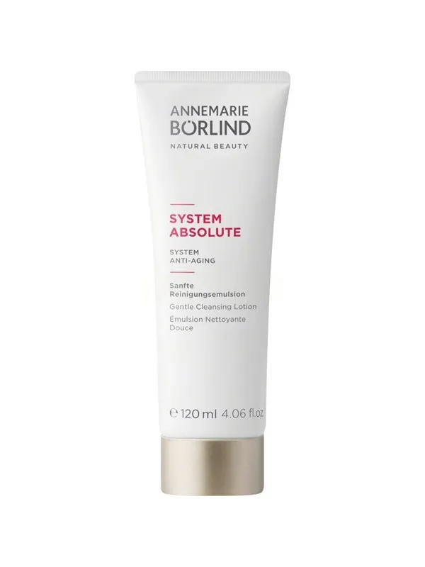 ANNEMARIE BÔRLIND SYSTEM ABSOLUTE Cleansing Lotion 120 ml