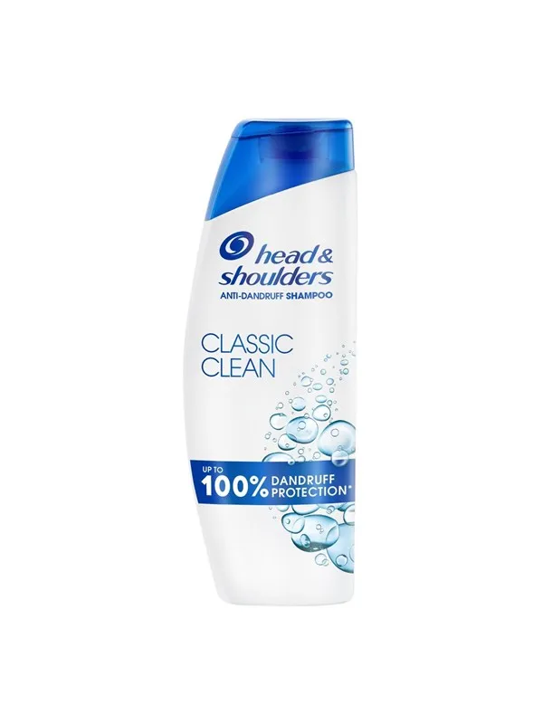 HEAD&SHOULDERS Shampoo Classic Clean - 500 ml