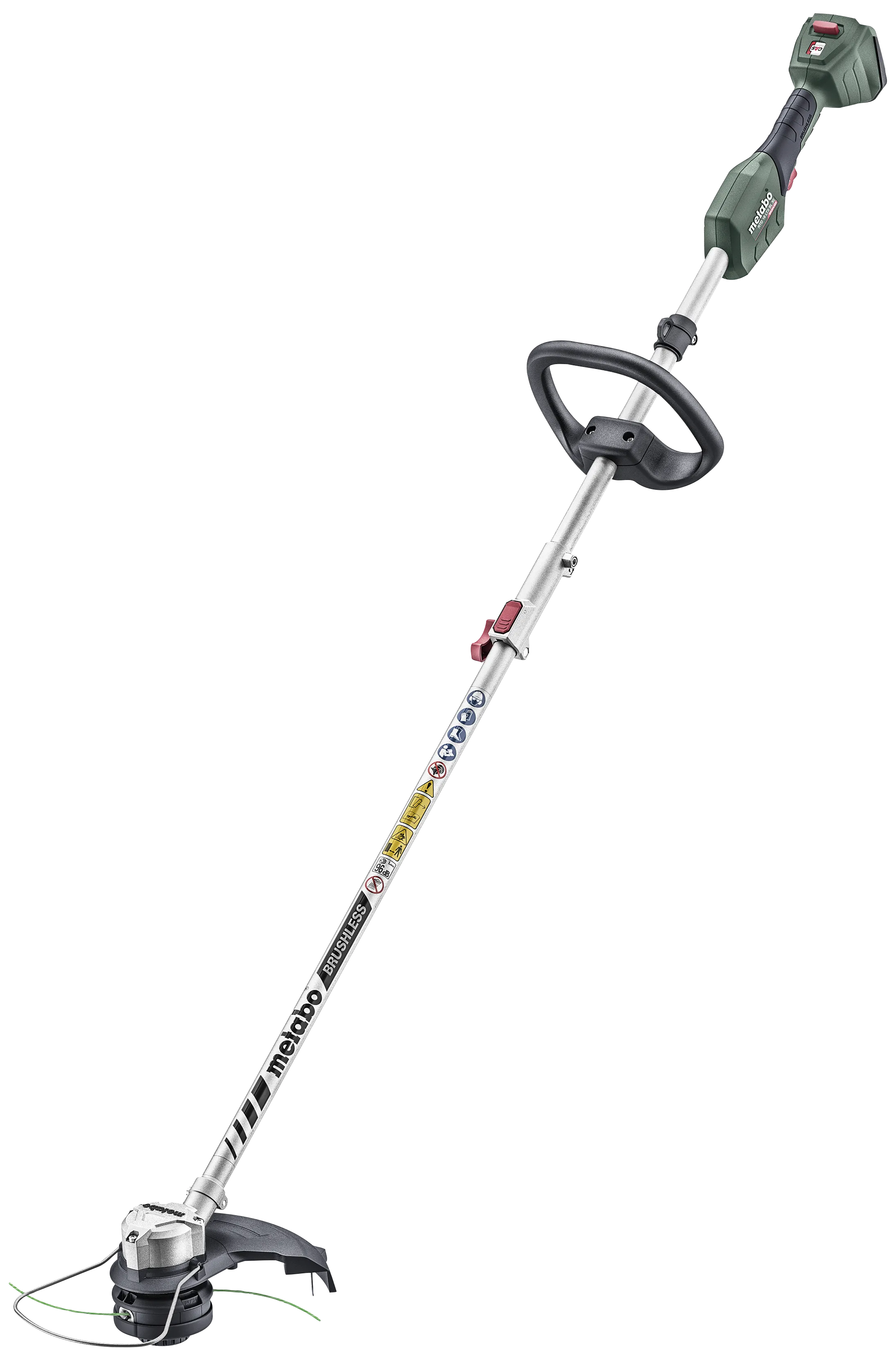 Metabo RTD 18 LTX BL 30 - grass trimmer - electric - cordless