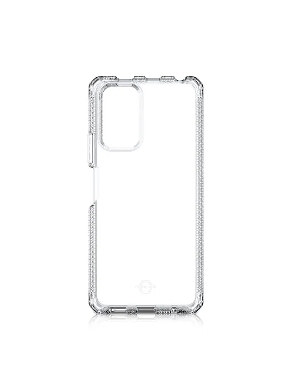 ITSKINS SPECTRUM CLEAR cover til XiaoMi Redmi Note 10 Pro 4G / 10 Pro Max®. Gennemsigtig