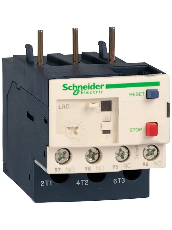 Schneider Electric Tesys overload relay 30.00-38.00 a lrd35