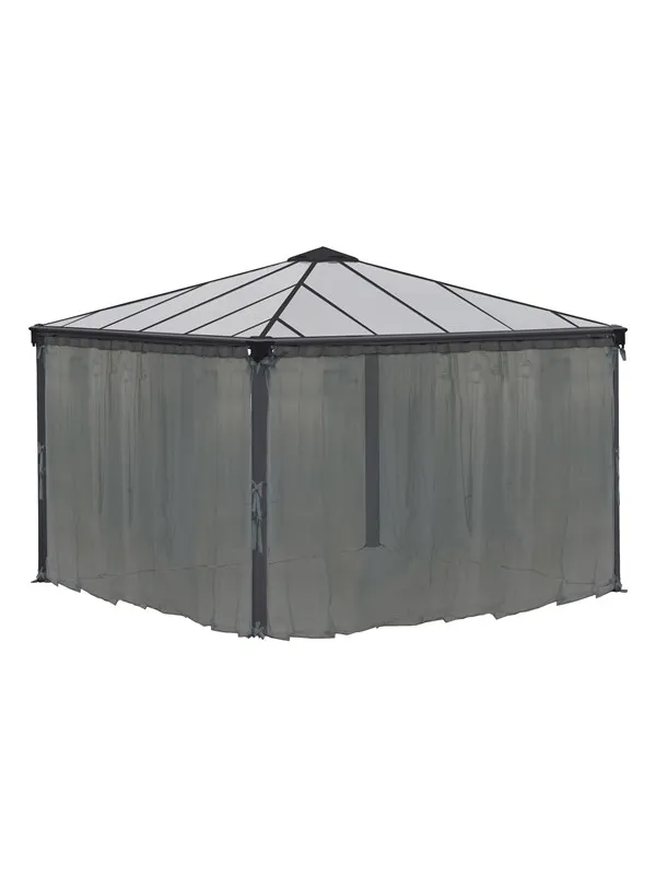 Canopia Mosquito net for Palram - Palermo 3000/3600 Milano 3000 & Martinique 3600 garden gazebo